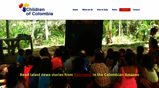 childrenofcolombia.com