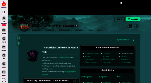 childrenofmorta.fandom.com