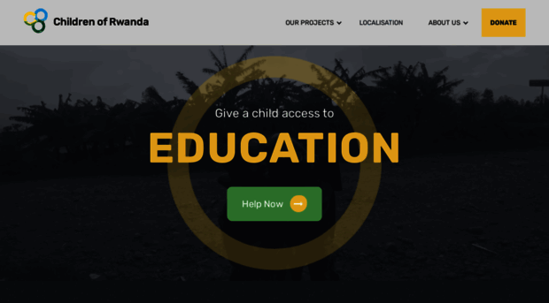 childrenofrwanda.org