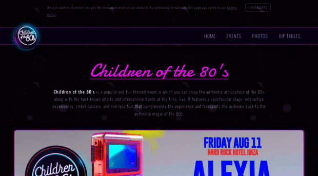 childrenofthe80s.com