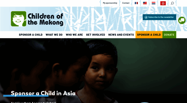 childrenofthemekong.org