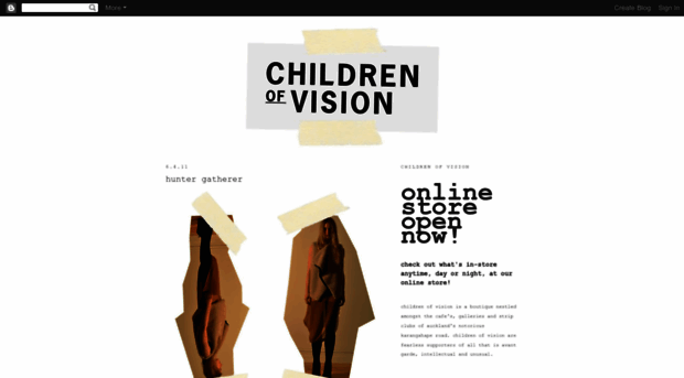 childrenofvision.blogspot.com