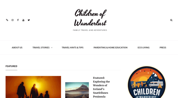 childrenofwanderlust.com