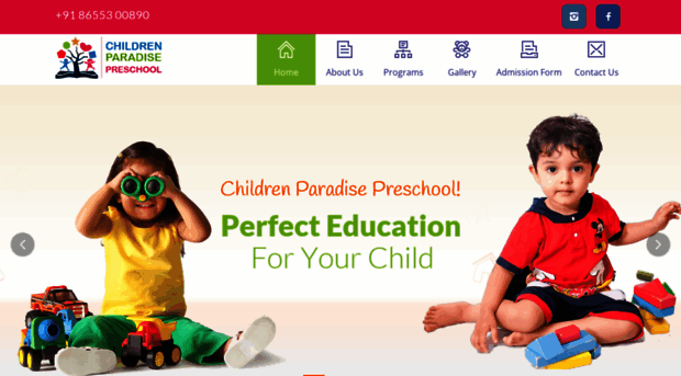 childrenparadise.co.in