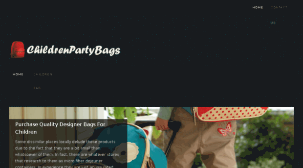 childrenpartybags.com