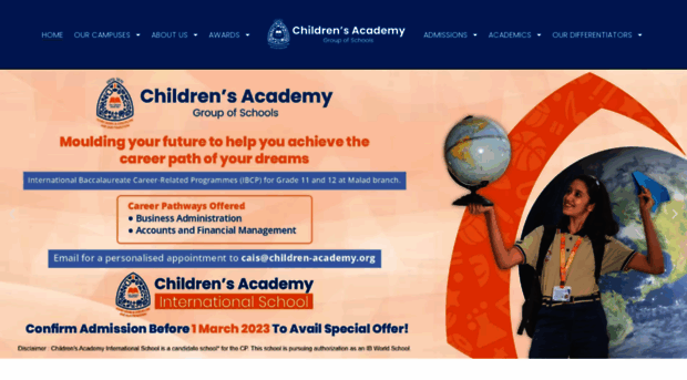 childrens-academy.in