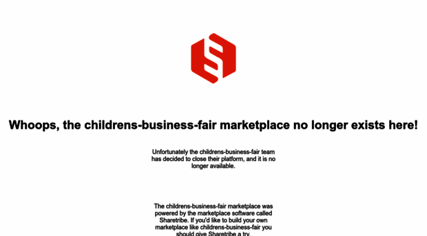 childrens-business-fair.sharetribe.com