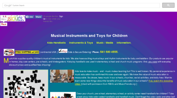childrens-musical-instruments.com