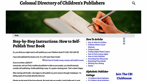 childrens-publishers.com