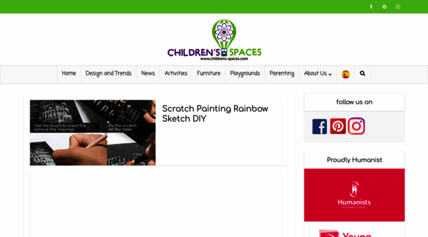 childrens-spaces.com