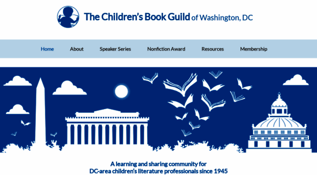 childrensbookguild.org