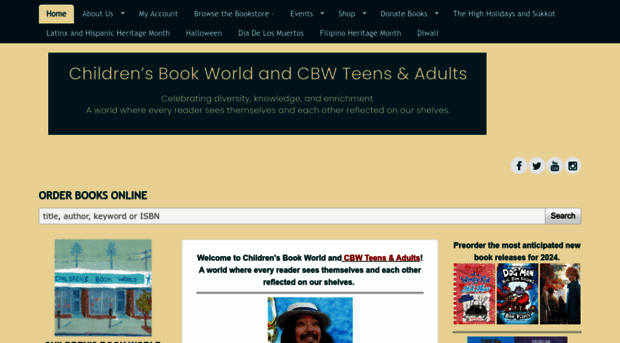 childrensbookworld.com