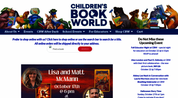 childrensbookworld.net