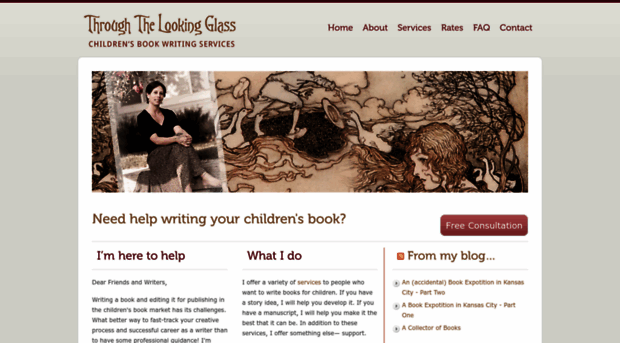 childrensbookws.com