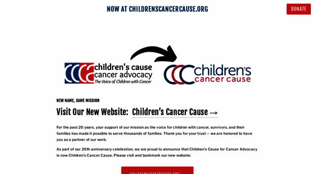 childrenscause.org