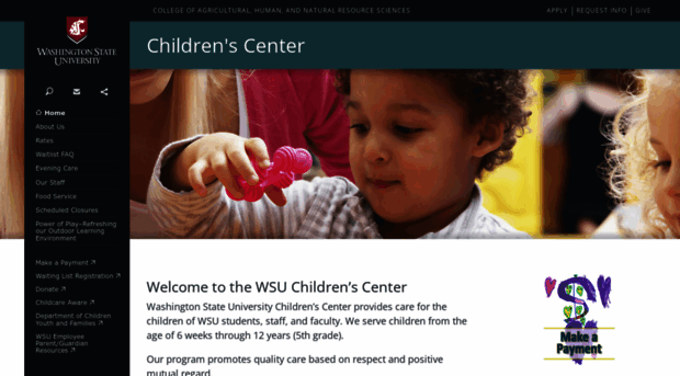 childrenscenter.wsu.edu