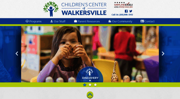 childrenscenterofwalkersville.com