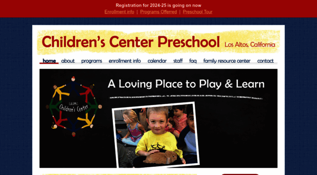 childrenscenterpreschool.org