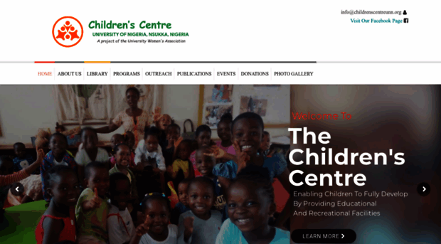 childrenscentreunn.org