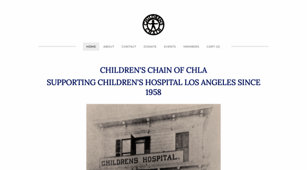 childrenschain.org