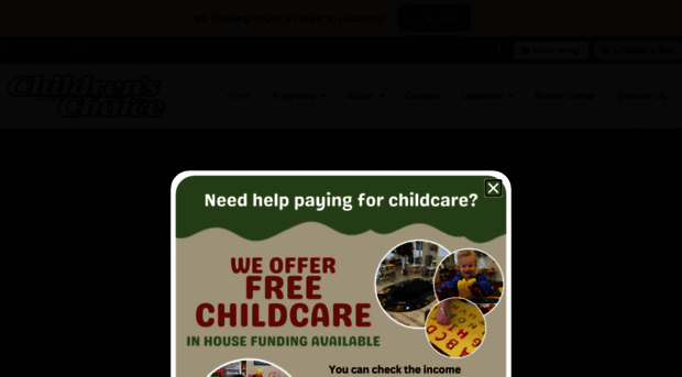 childrenschoicepreschool.com