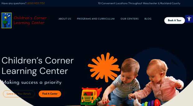 childrenscornergroup.com