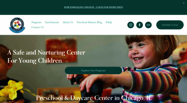 childrenscreativechicago.com