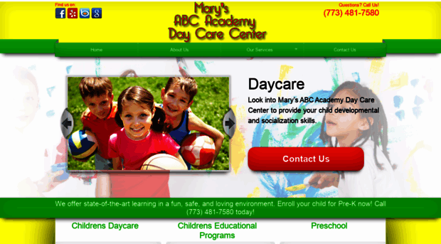 childrensdaycarechicago.com