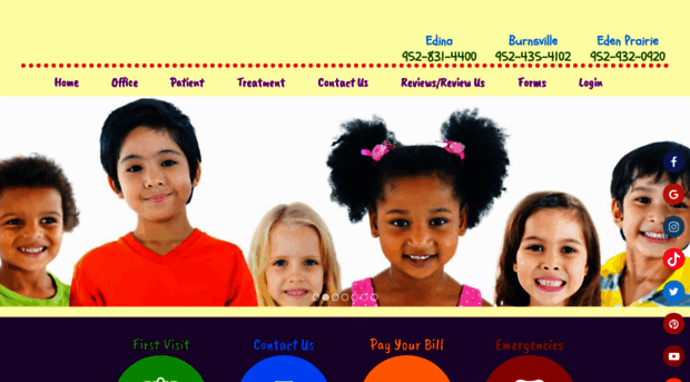 childrensdent.com