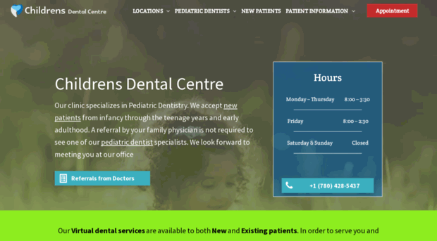 childrensdental.ca