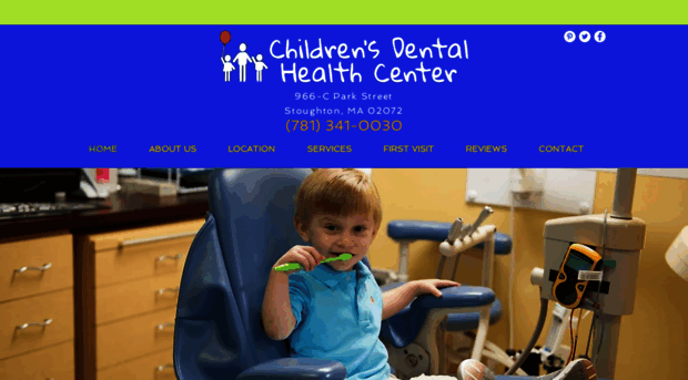 childrensdentalhealth.net