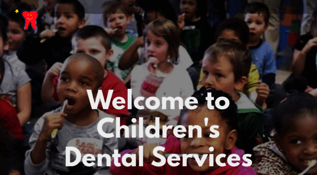 childrensdentalservices.org