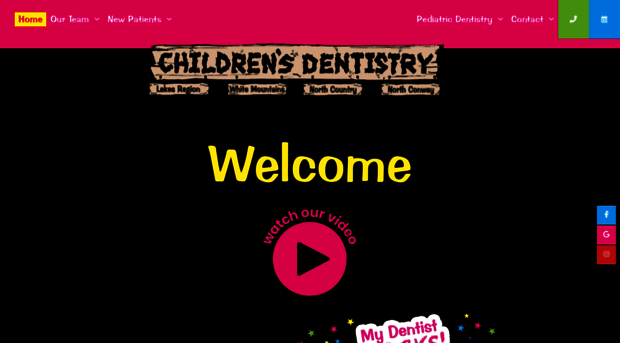 childrensdentistnh.com