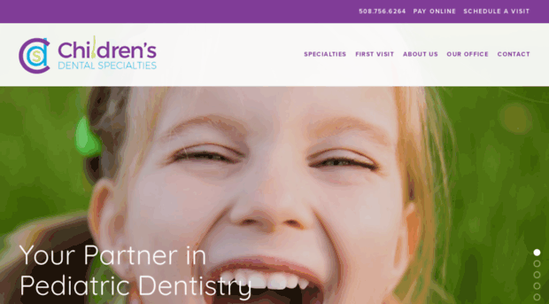 childrensdentistofworcester.com