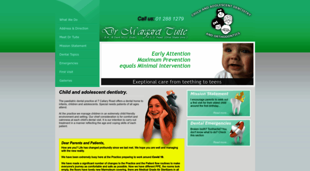 childrensdentistry.ie