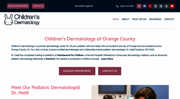 childrensdermatology.com