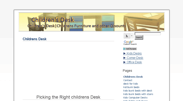 childrensdesk.org