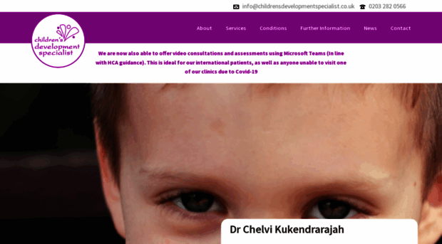 childrensdevelopmentspecialist.co.uk