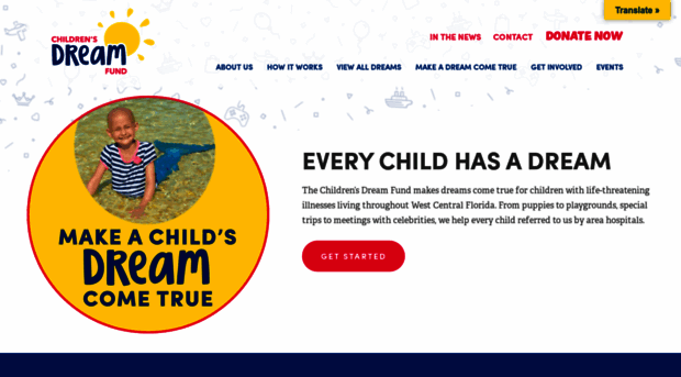 childrensdreamfund.org