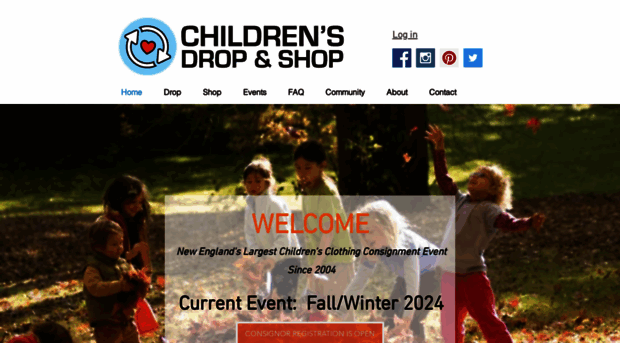 childrensdropandshop.com