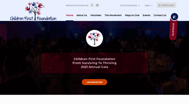 childrensfirstfoundation.org