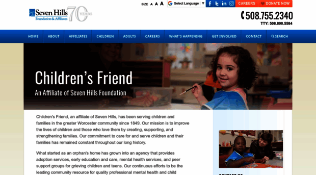 childrensfriend.org