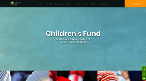 childrensfund.org