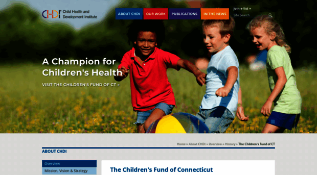 childrensfundofct.org