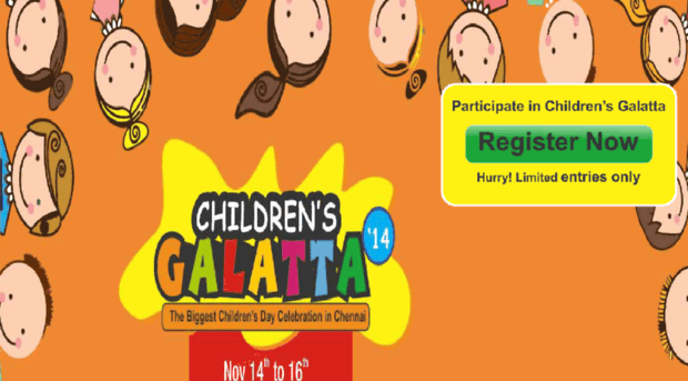 childrensgalatta.com