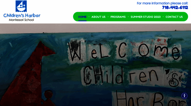 childrensharbormontessori.com