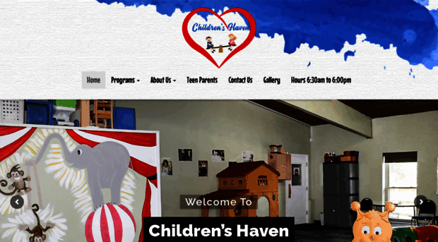 childrenshaven.com