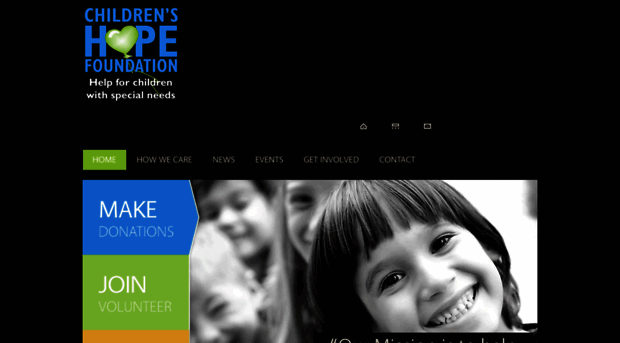 childrenshopefoundation.org.uk