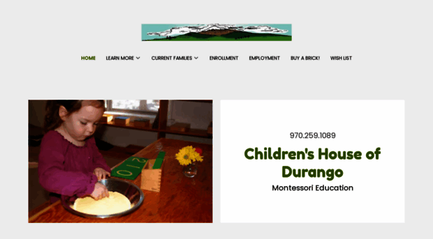 childrenshouseofdurango.com