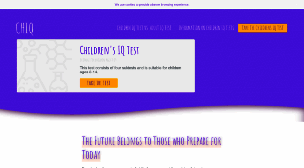 childrensiqtest.com